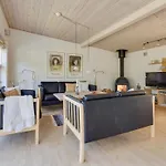 Casa de Férias Hwelp - 200m From The Sea By Interhome Sæby