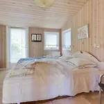 Casa de Férias Hwelp - 200m From The Sea By Interhome Sæby