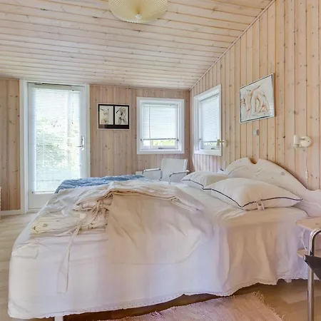 Hébergement de vacances Hwelp - 200m From The Sea By Interhome Sæby