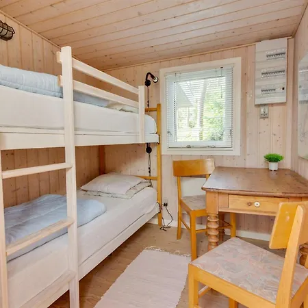 Casa de Férias Hwelp - 200m From The Sea By Interhome Sæby
